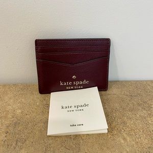 Kate Spade Card Holder